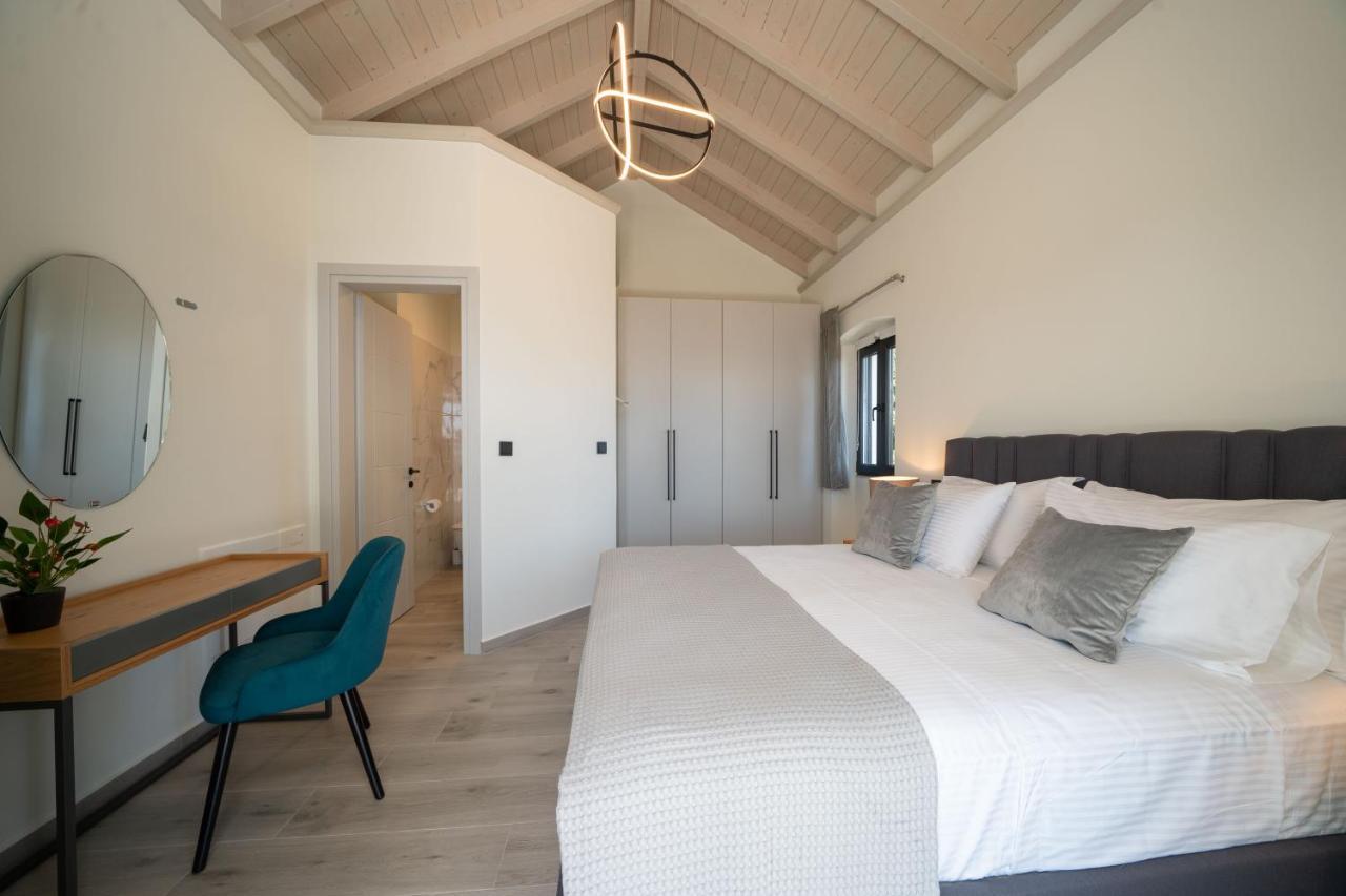 Villa Loel Fiskardo Extérieur photo