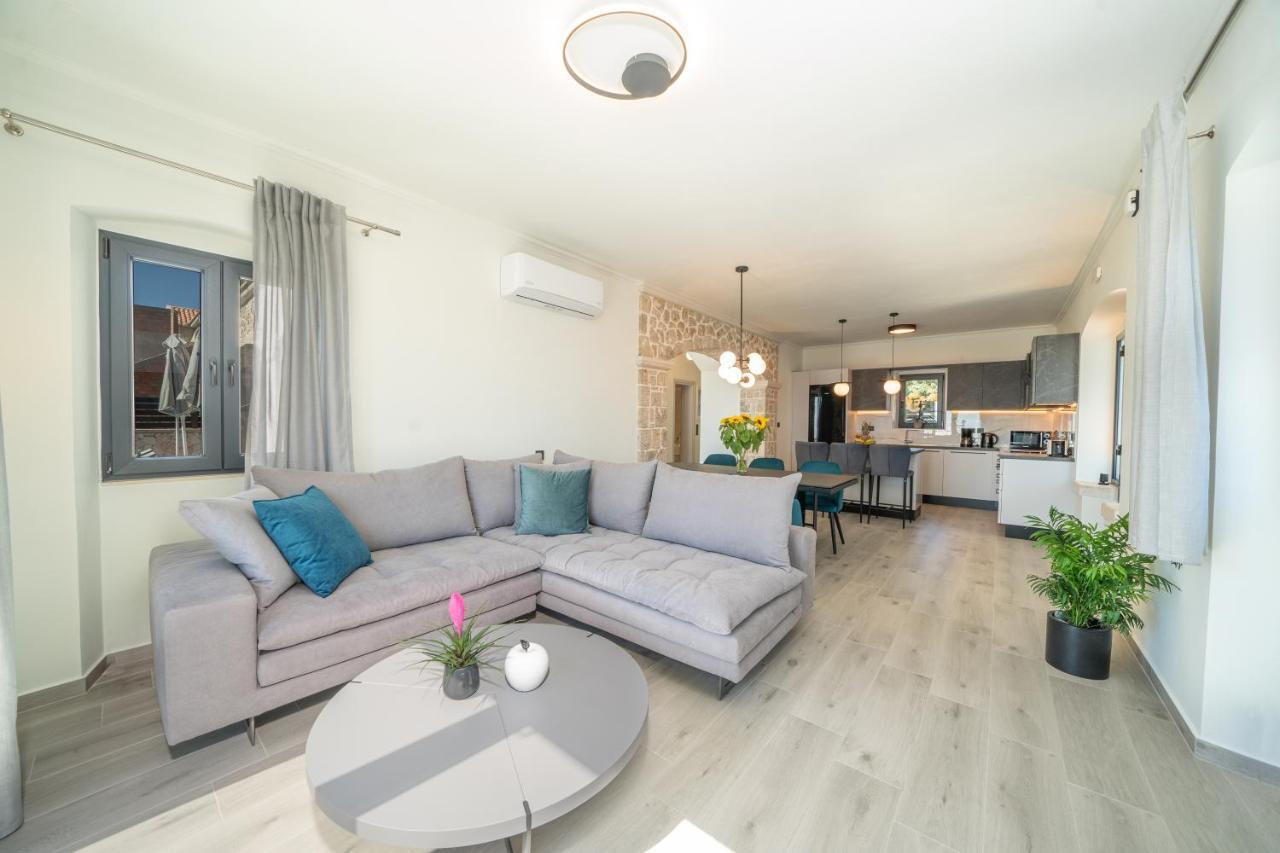 Villa Loel Fiskardo Extérieur photo