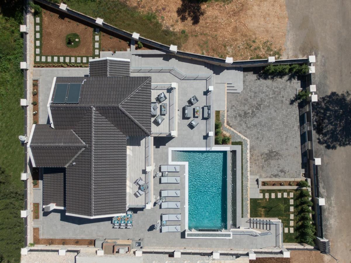 Villa Loel Fiskardo Extérieur photo