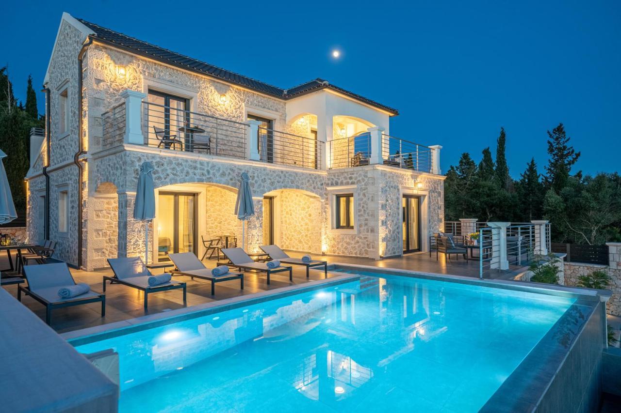 Villa Loel Fiskardo Extérieur photo