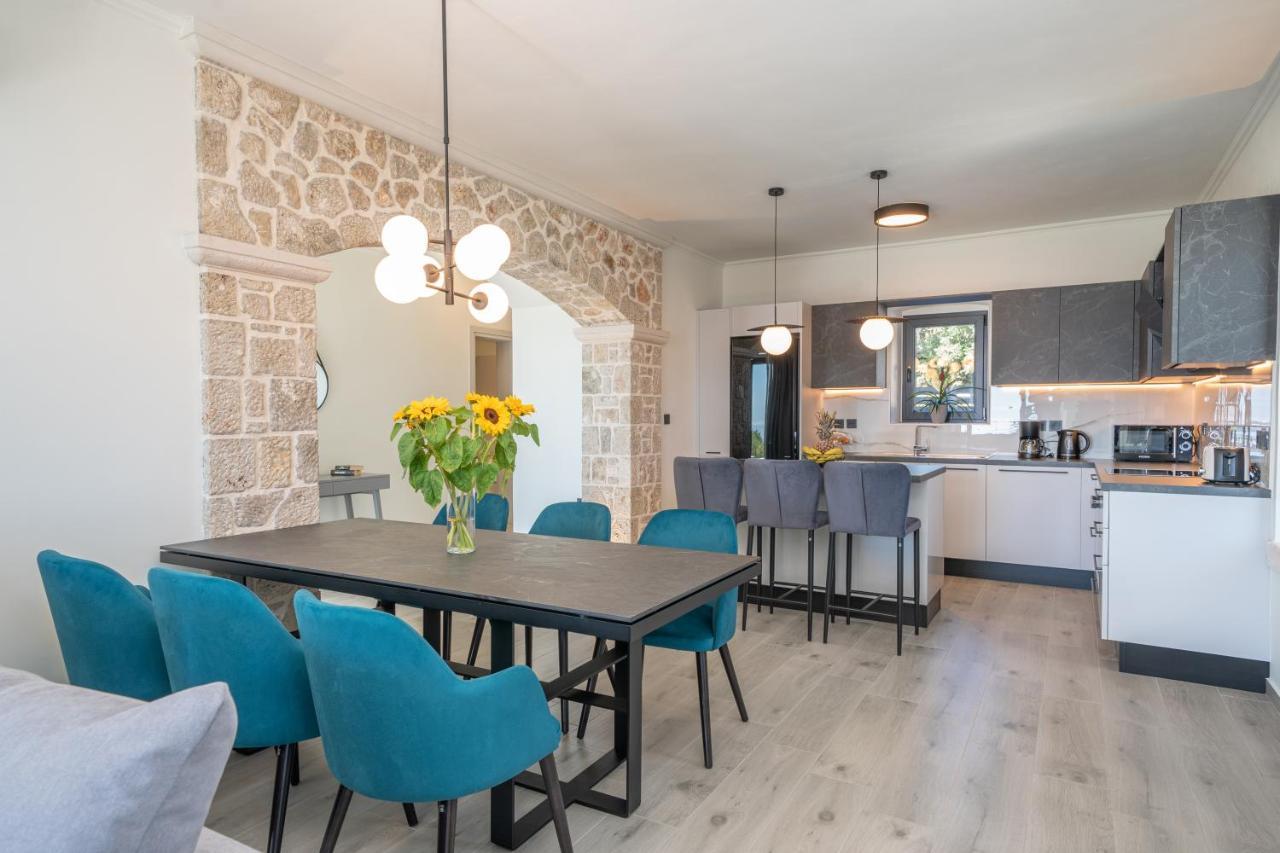 Villa Loel Fiskardo Extérieur photo