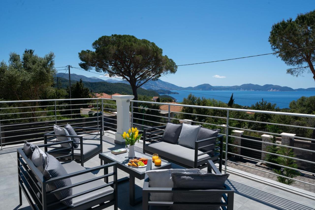 Villa Loel Fiskardo Extérieur photo