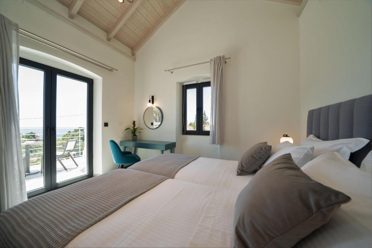 Villa Loel Fiskardo Extérieur photo
