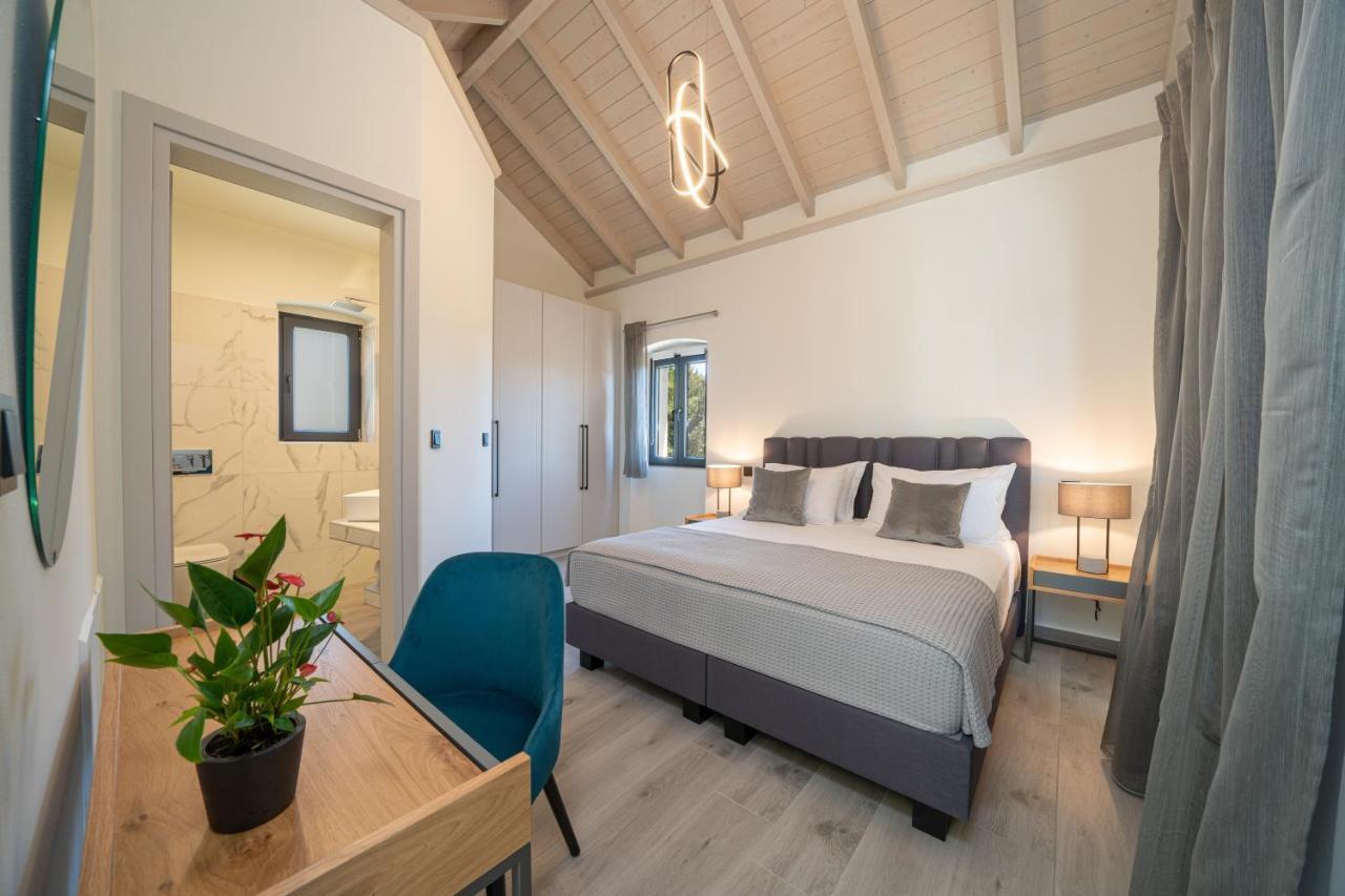 Villa Loel Fiskardo Extérieur photo