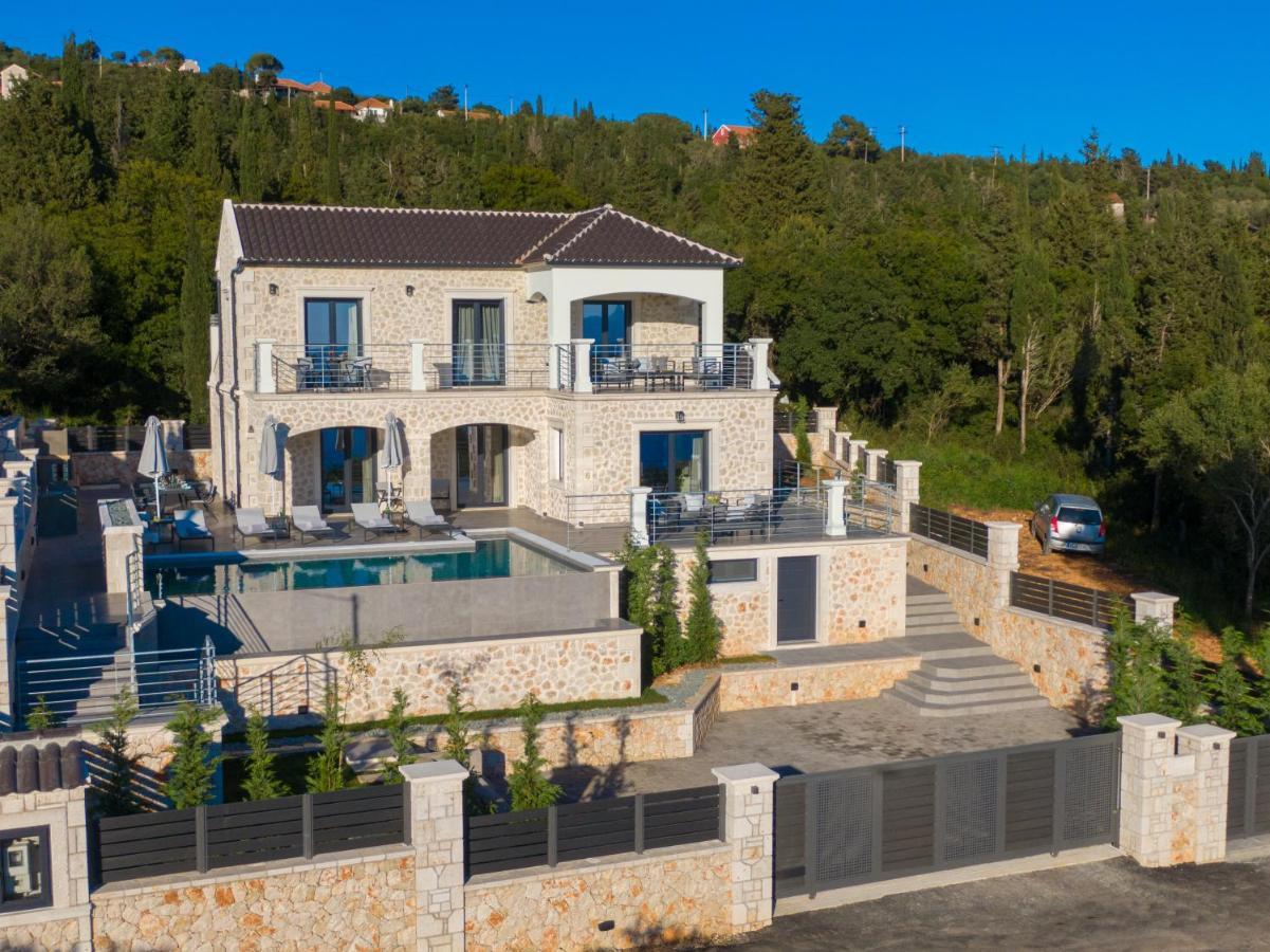 Villa Loel Fiskardo Extérieur photo