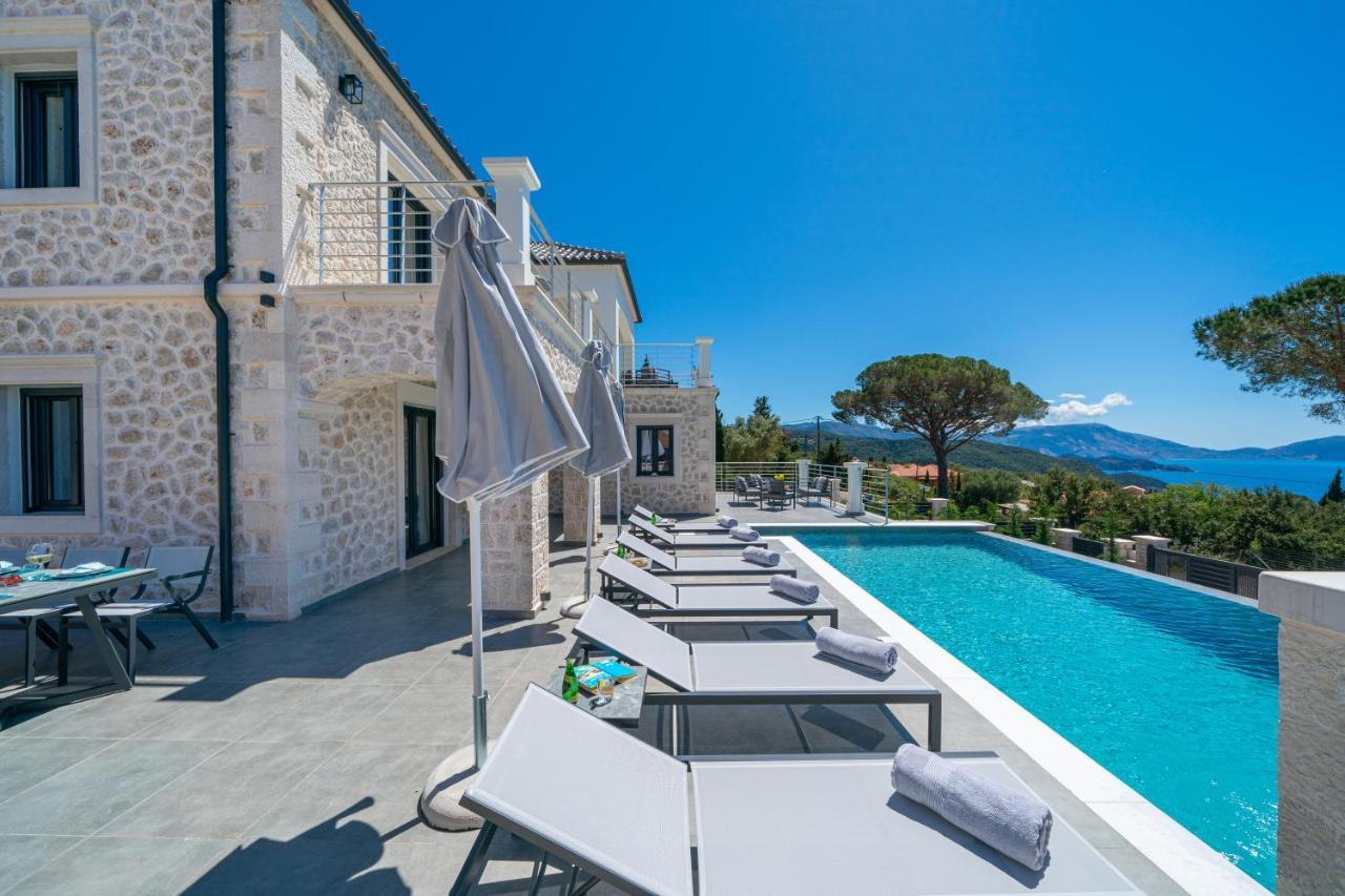 Villa Loel Fiskardo Extérieur photo
